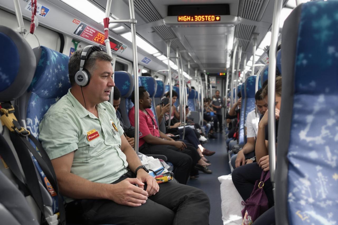 高铁霸座男再现江湖，乘务员劝阻无效视频引爆全网